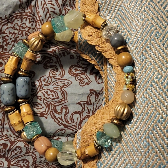 Capelli Straworld, inc. handbag - Picture 3 of 12